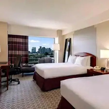 Hilton Logan Airport