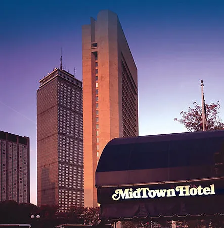 Motel The Midtown Mod Collection By Sonesta 3*