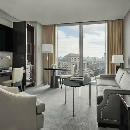 Hotel Four Seasons One Dalton Street, Boston