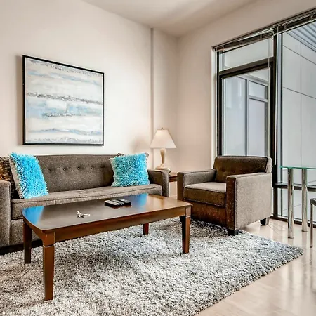 Global Luxury At Kenmore Square Apartment