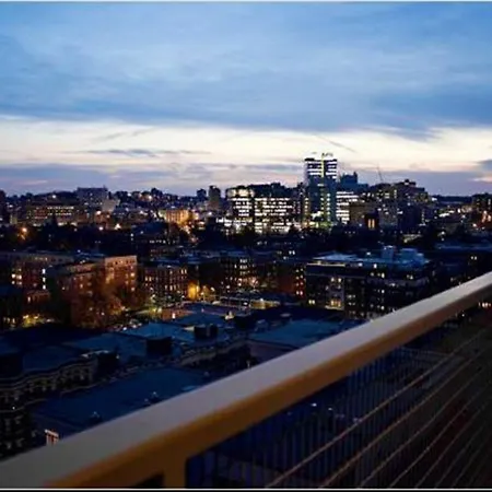 Global Luxury At Kenmore Square Boston
