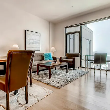 Global Luxury At Kenmore Square Apartment Boston