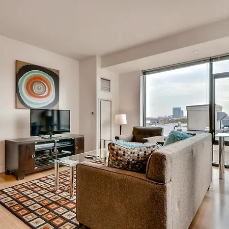 Global Luxury At Kenmore Square Apartment *