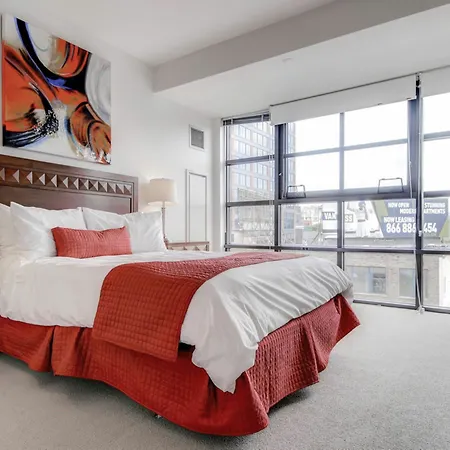 Global Luxury At Kenmore Square Apartment
