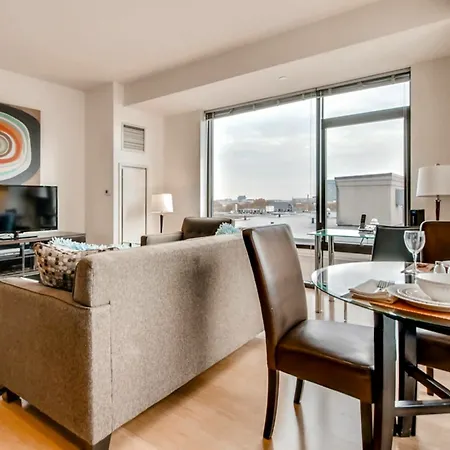 Apartment Global Luxury At Kenmore Square