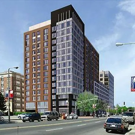 Apartment Global Luxury At Kenmore Square *
