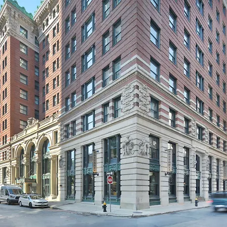 Apartment Oakwood At One India Street *