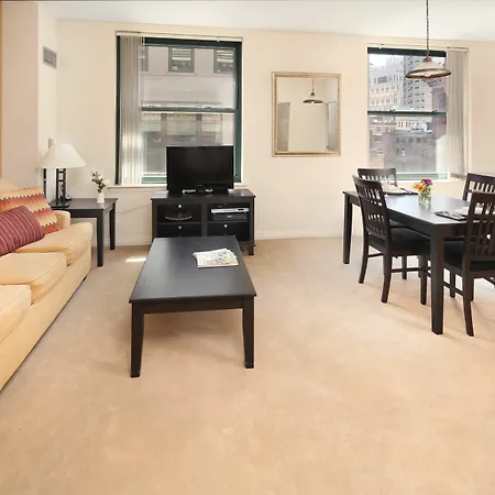 Oakwood At One India Street * Boston