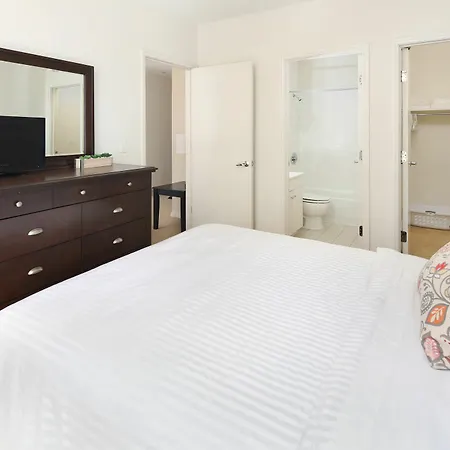 Apartment Oakwood At One India Street Boston