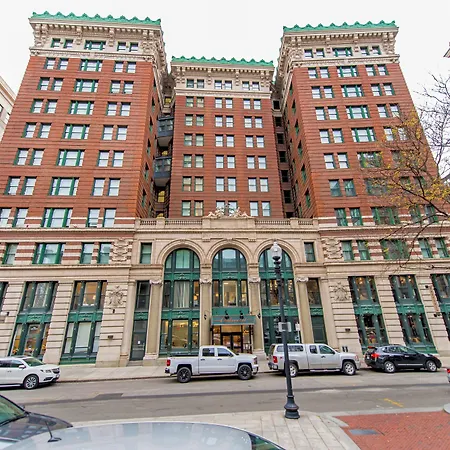 Apartment Oakwood At One India Street *