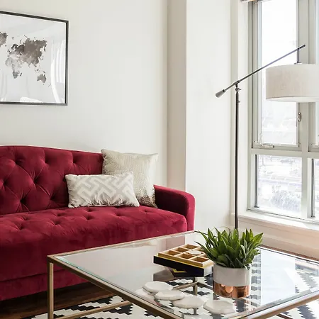 Lively Fenway By Sonder Aparthotel 4*