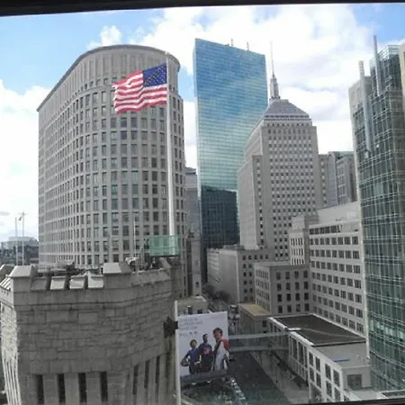 Global Luxury At Bay Village Apartment Boston