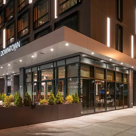 Hotel Ac By Marriott Downtown 4*
