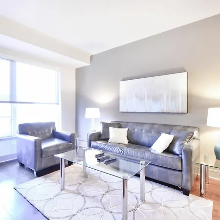 Global Luxury Downtown Apartment