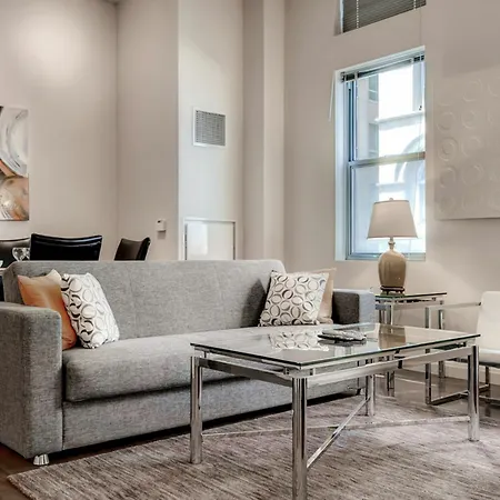 Apartment Global Luxury Downtown