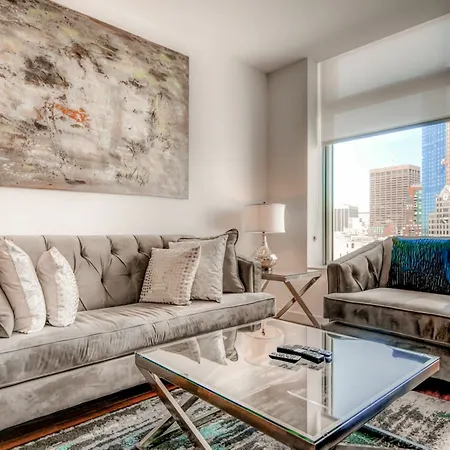 Global Luxury At The Financial District Boston