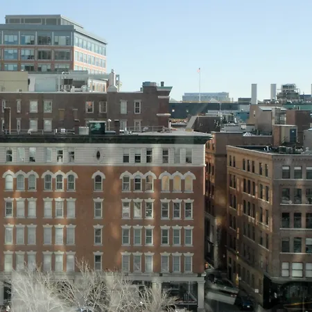Global Luxury At The Financial District Boston