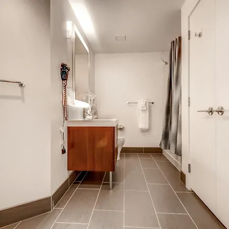 Global Luxury At The Financial District Apartment *