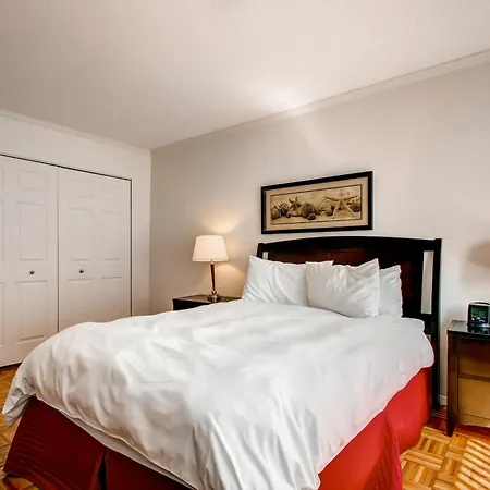 Global Luxury At The Commonwealth Apartment *