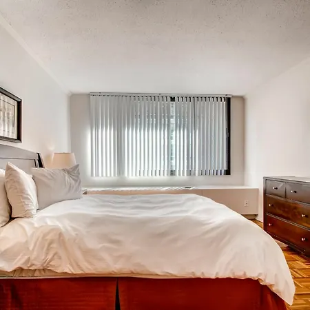 Global Luxury At The Commonwealth Apartment Boston