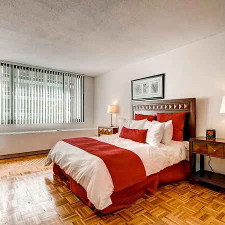 Apartment Global Luxury At The Commonwealth Boston