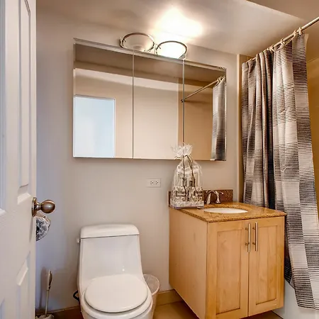 Global Luxury At The Commonwealth Apartment