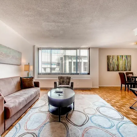 Apartment Global Luxury At The Commonwealth *