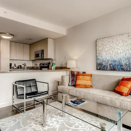 Global Luxury At Garden * Boston