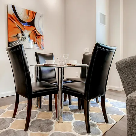 Global Luxury At Garden * Boston