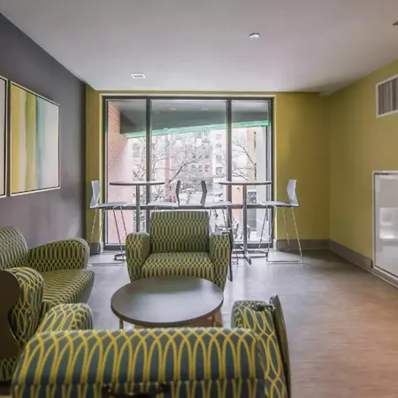 Apartment Global Luxury At Garden Boston