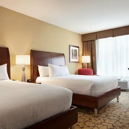 Hilton Logan Airport Hotel Boston