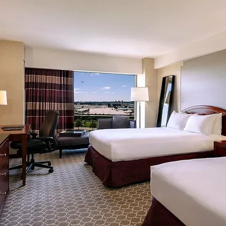 Hilton Logan Airport Hotel