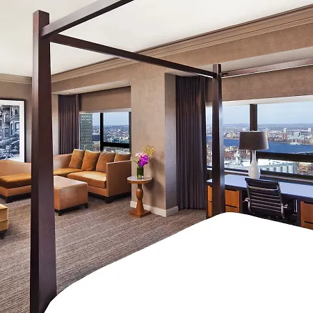 The Westin Copley Place, Hotel Boston