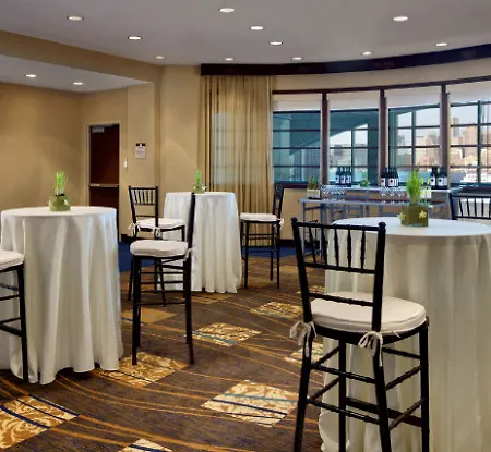 Hyatt Regency Harbor Hotel Boston