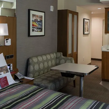 Hotel Club Quarters Faneuil Hall,