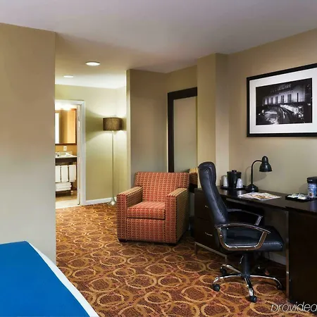 Indigo Garden By Ihg Boston