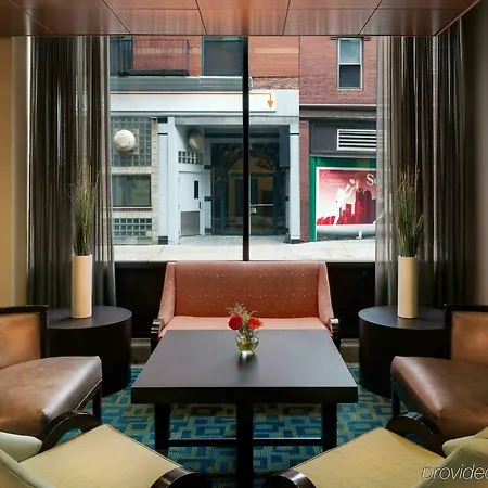 Indigo Garden By Ihg Hotel Boston