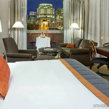 The Bostonian Hotel Boston