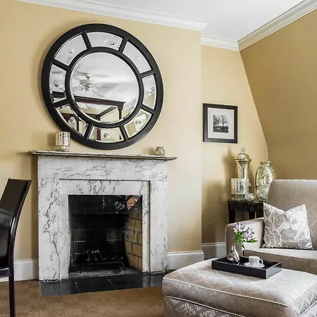 Bed & Breakfast Clarendon Square Boston