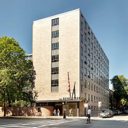 Hotel The Revolution