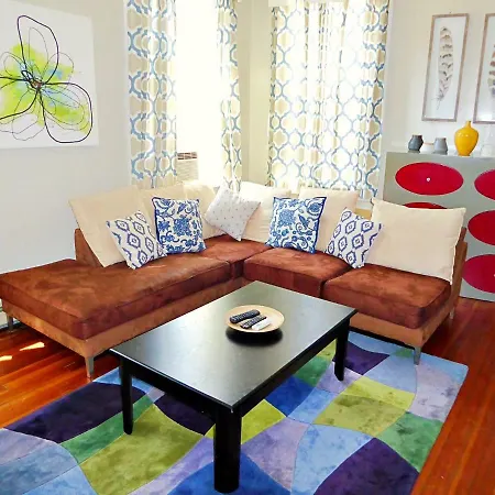 Huge 1 Bedroom Best Location Apartment