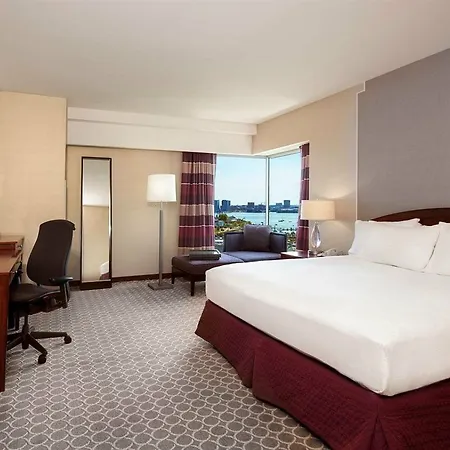 Hilton Logan Airport Boston