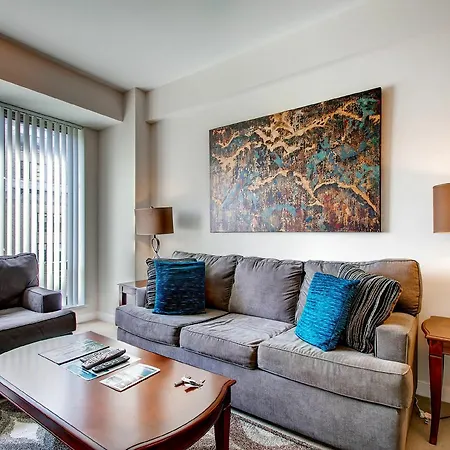 Global Luxury At West End Boston