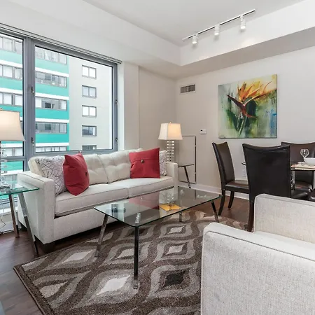 Hotel Global Luxury At West End Boston
