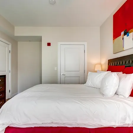 Global Luxury At West End * Boston