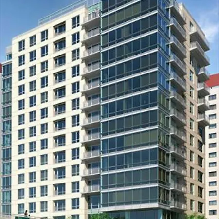 Hotel Global Luxury At West End *