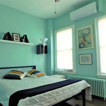 Private Rooms, Shared Bath In A Private Minutes From Logan Airport * Boston