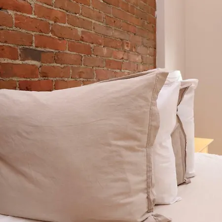 Charming In Brownstone, #6 * Boston