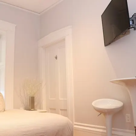 Aparthotel Charming & Stylish On Beacon Hill #11 3*
