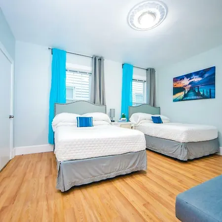 Hostel Boston Boston